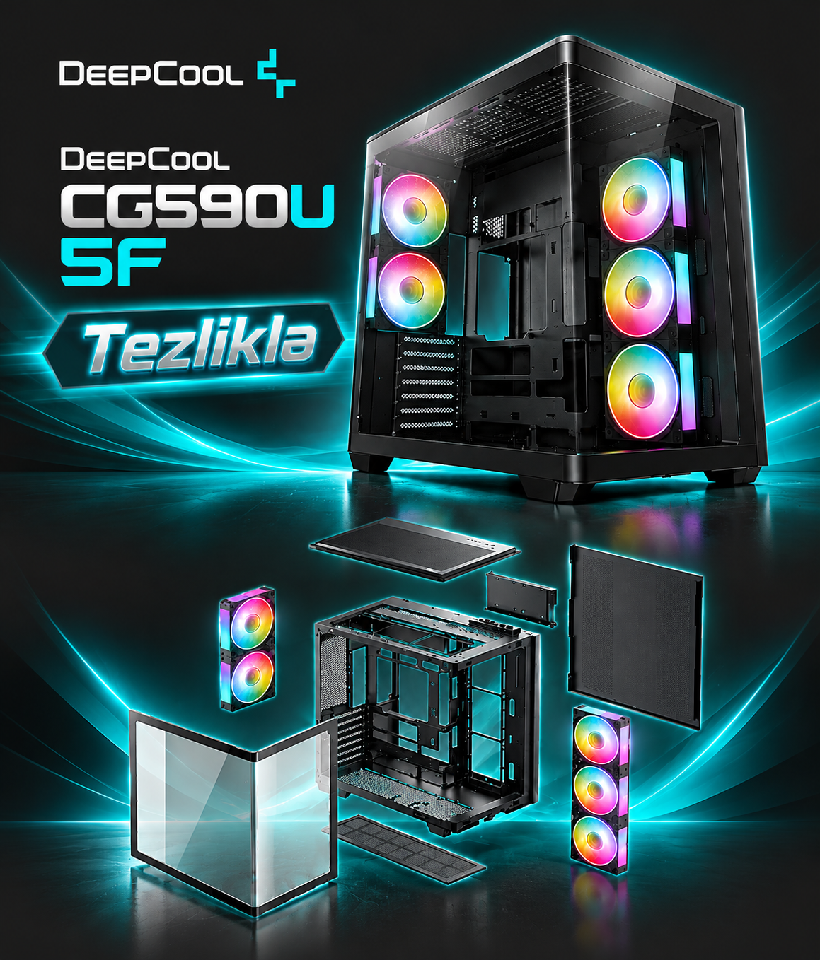 GAMING CASE 