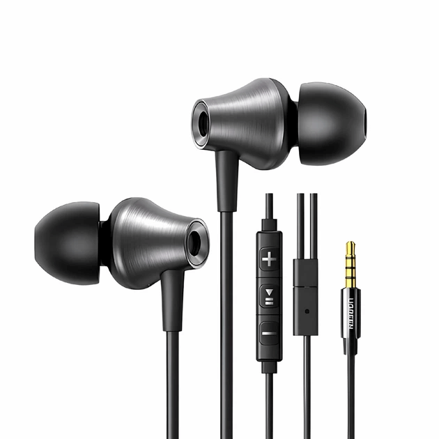 UGREEN In-Ear Earphones with 3.5mm Plug EP105 — Изображение №1