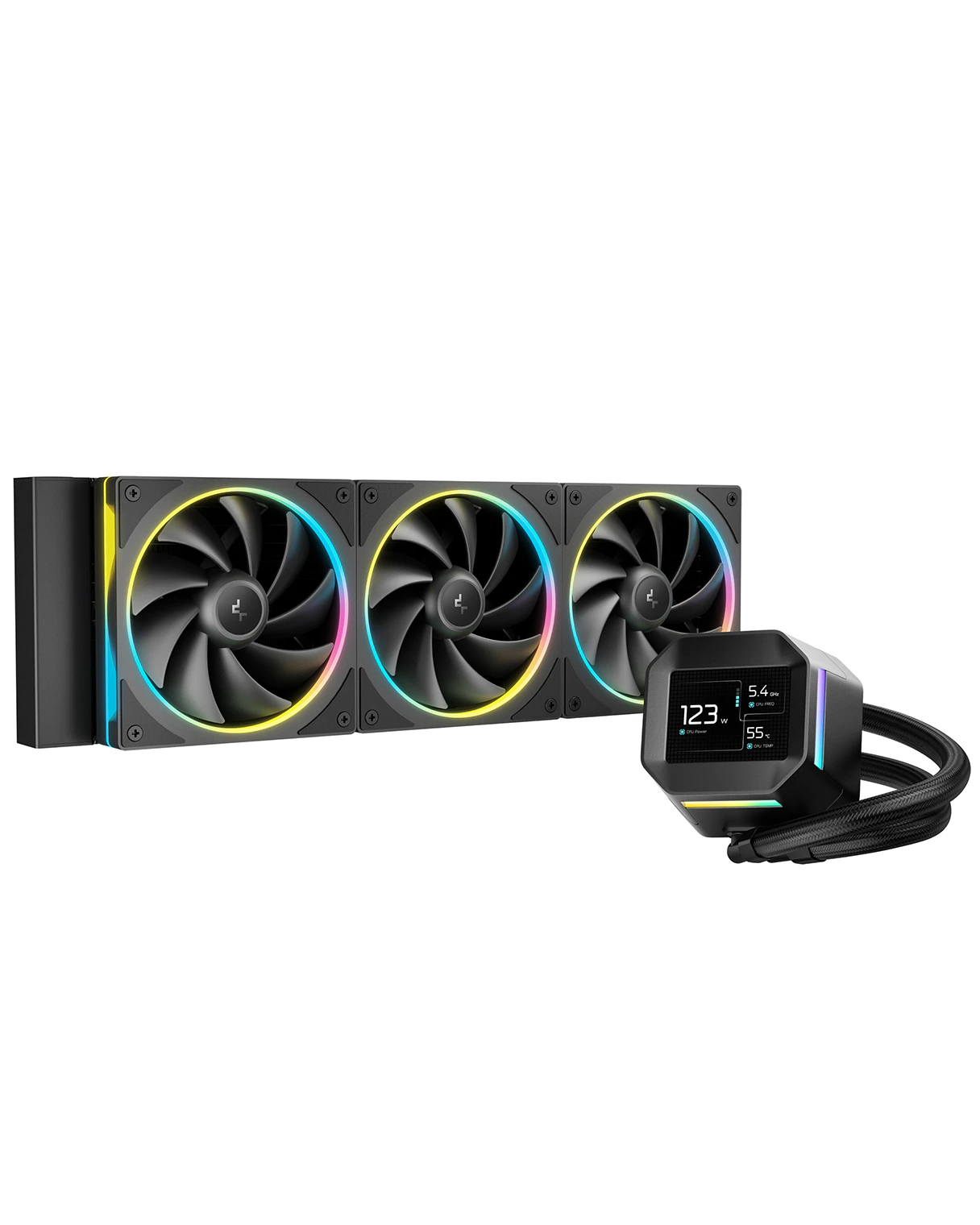 DeepCool LM360 — Изображение №1