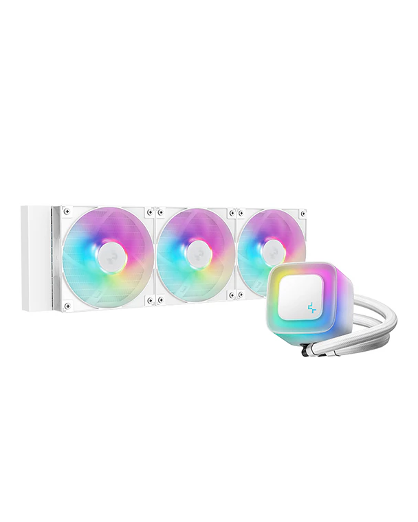 DeepCool LE360 WH V2 — Изображение №1