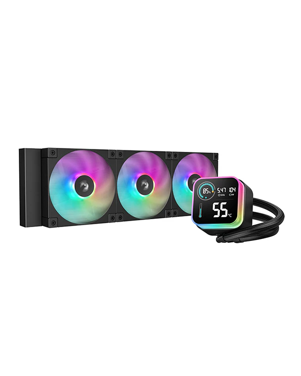 DeepCool LQ360 ULTRA ARGB — Изображение №1