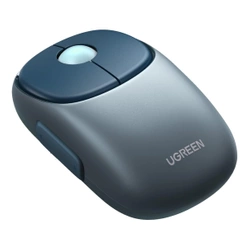 UGREEN FUN+ Wireless Mouse Blue MU102 — Изображение №1 UGREEN FUN+ Wireless Mouse Blue MU102 — Изображение №1
