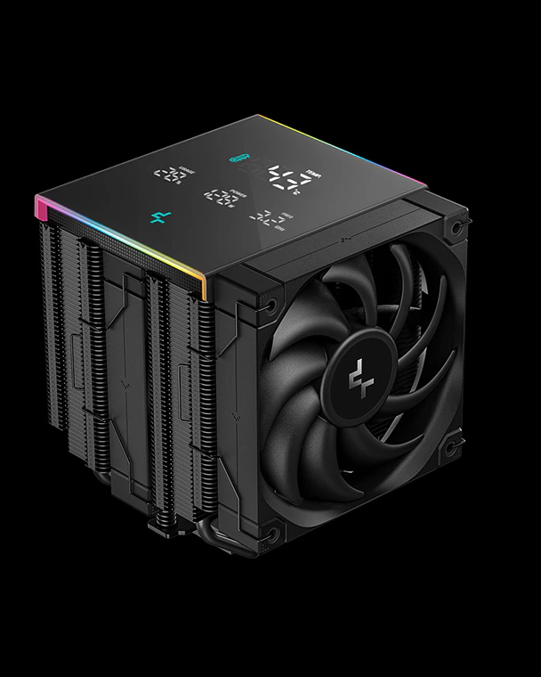DeepCool AK620 DIGITAL PRO — Изображение №1