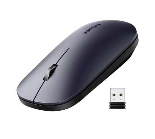 UGREEN Portable Wireless Mouse — Изображение №1 UGREEN Portable Wireless Mouse — Изображение №1