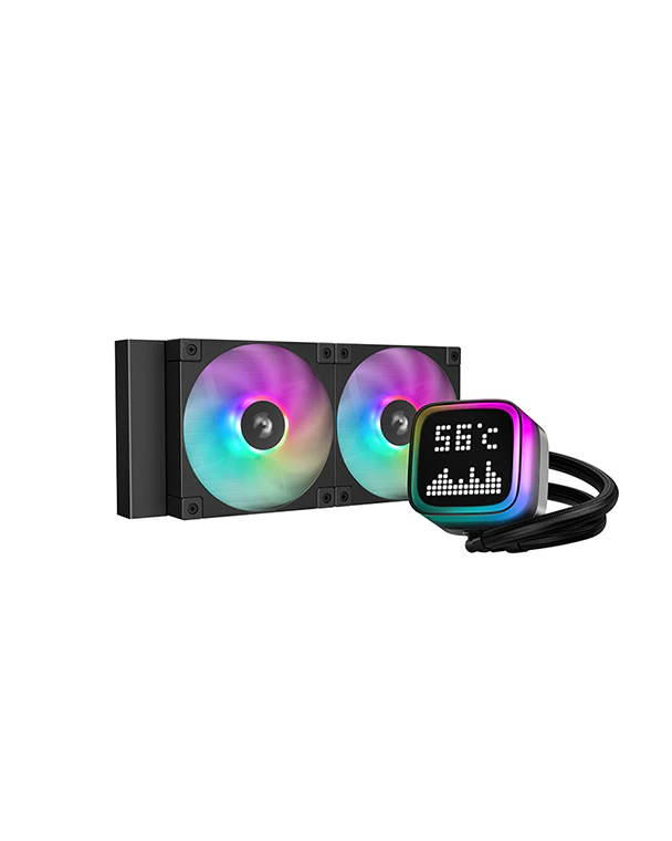 Liquid cooler DeepCool LP240 — Изображение №1
