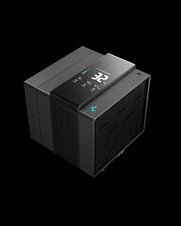 DeepCool ASSASSIN IV VC VISION — Изображение №1
