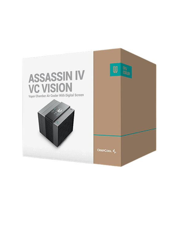 DeepCool ASSASSIN IV VC VISION — Изображение №1