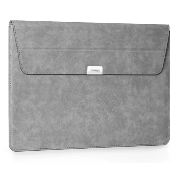 UGREEN Sleeve Case Storage Bag 13-13.9 Inches (Gray) LP187 — Изображение №1