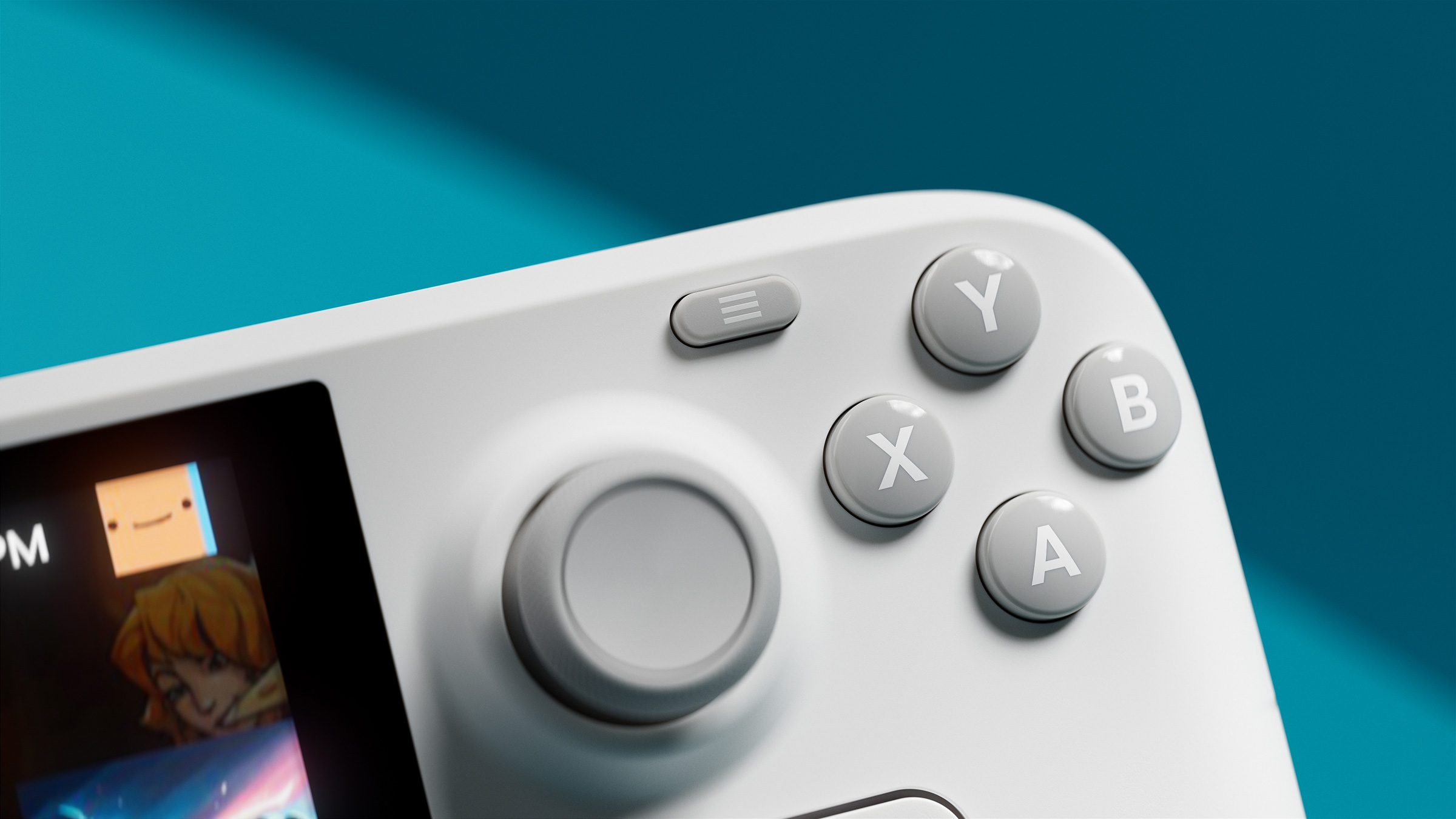 Valve Steam Deck OLED — Изображение №1