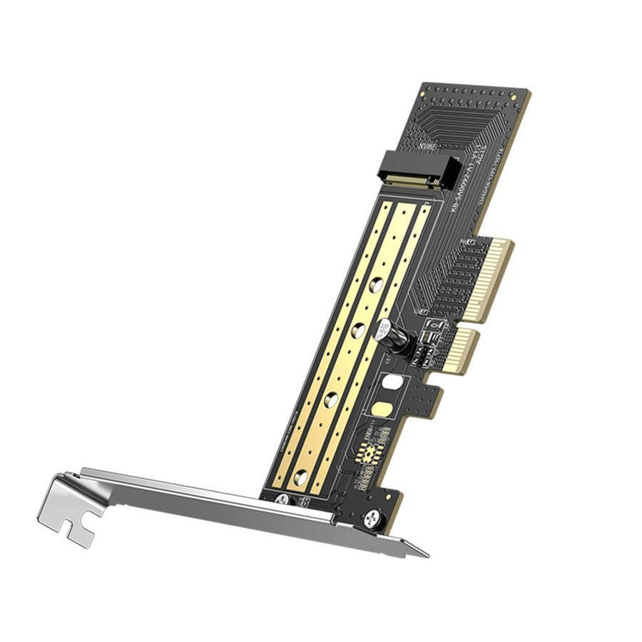 UGREEN M.2 NVME PCIe 3.0 Adapter Card CM302 — Изображение №1
