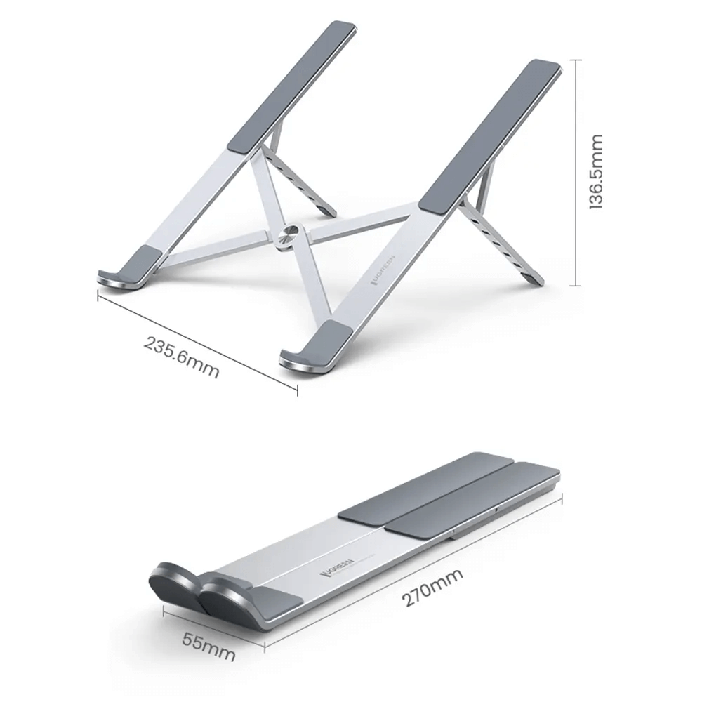 UGREEN Foldable Laptop Stand LP451 — Изображение №1 UGREEN Foldable Laptop Stand LP451 — Изображение №1