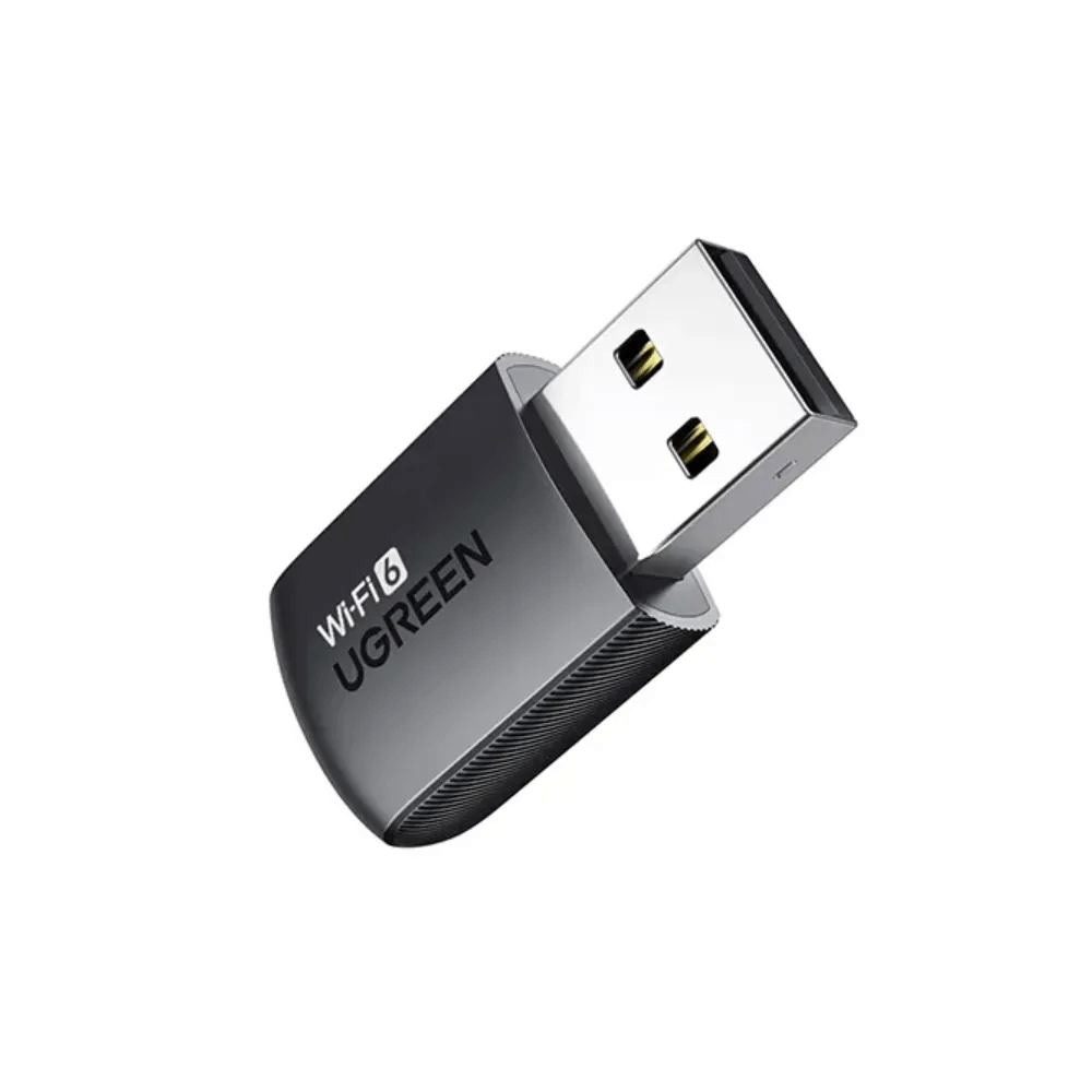 UGREEN AX900 USB Dual Band Wi-Fi 6 Adapter CM762 — Изображение №1