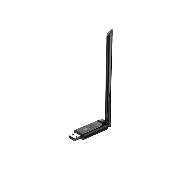 UGREEN AC650 High-Gain Dual Band Wireless USB Adapter CM496 — Изображение №1