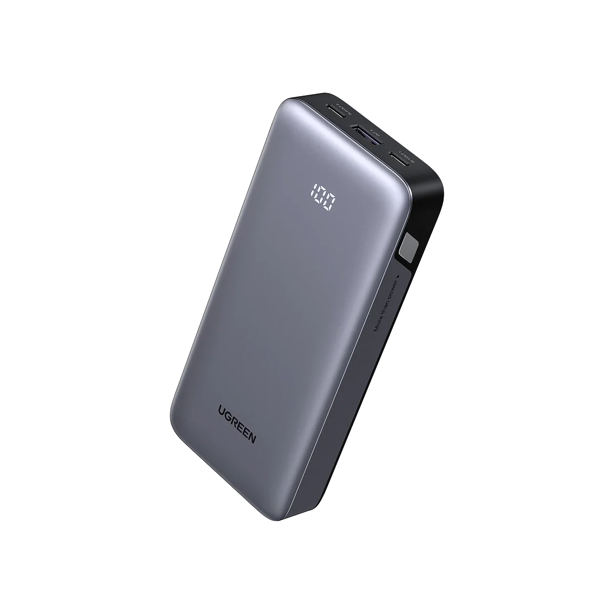 UGREEN 20000mAh Two-way Fast Charging Power Bank PB532 — Изображение №1