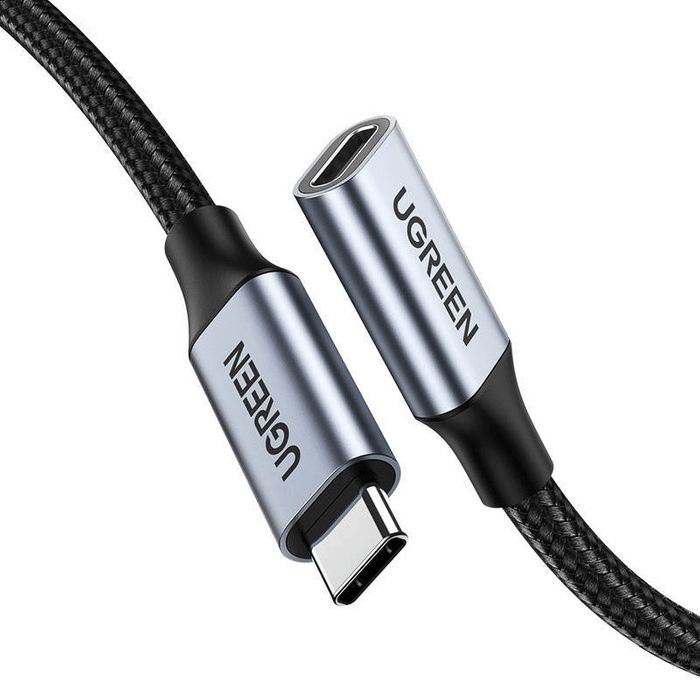 UGREEN USB 3.2 Gen 2 Cable 1m US372 — Изображение №1