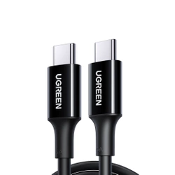 UGREEN USB-C to USB-C 5A/100W Braided Cable 1M US300 — Изображение №1