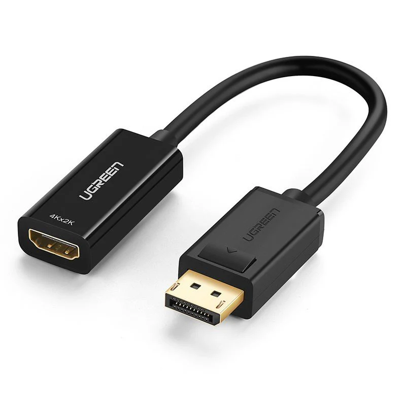 UGREEN DisplayPort to HDMI Female Converter 4K*2K MM137 — Изображение №1