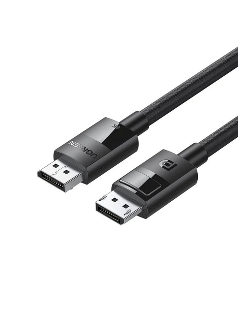 UGREEN DP Male to Male DP1.4 8K 1.5m DP114 — Изображение №1