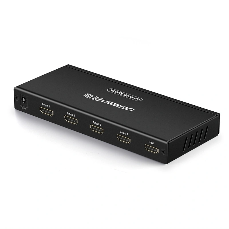 UGREEN HDMI Splitter 1 In 4 Out EU CM620 — Изображение №1