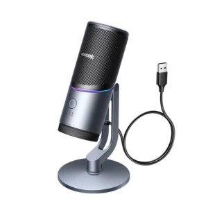UGREEN Desktop USB Microphone CM769 — Изображение №1
